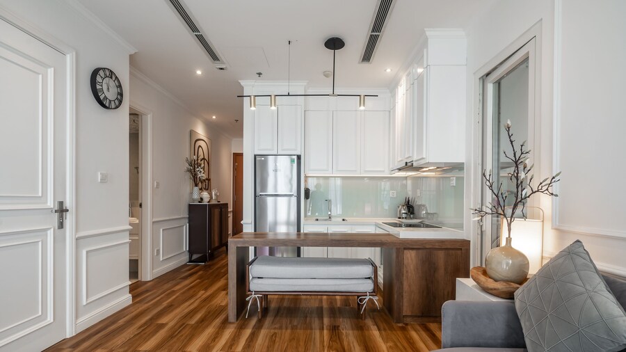 Vinhomes Central Park - ANGIA Residence