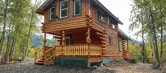 Forget Me Not Cabin