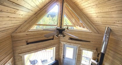 Forget Me Not Cabin