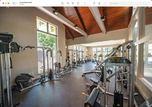 Instal·lacions de fitnes