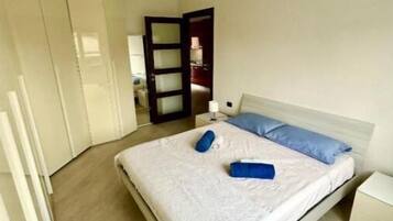 1 chambre, Wi-Fi gratuit, draps fournis