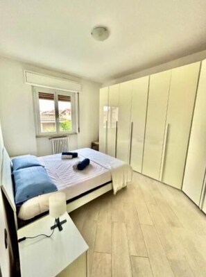 1 chambre, Wi-Fi gratuit, draps fournis