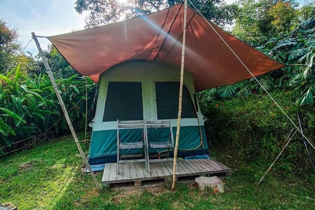 Traditional Tent | Free minibar items, bed sheets