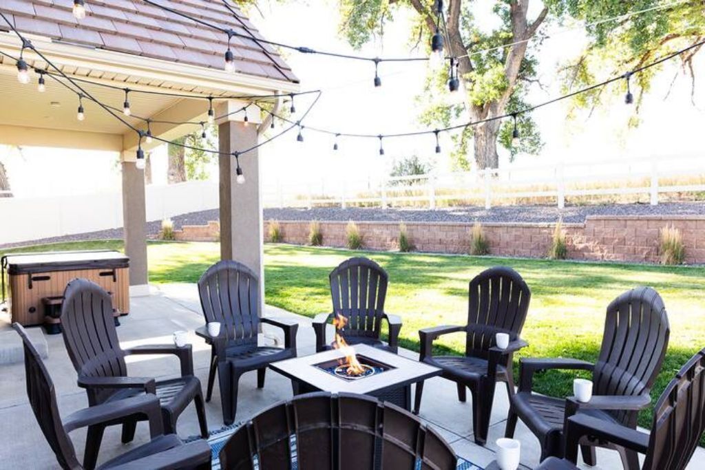 Terrazza/patio