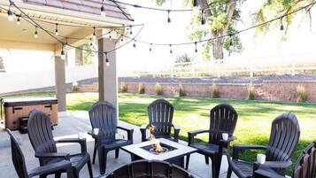 Terrazza/patio
