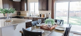 WoodVilla w/Hot Tub, Movie Theater, & Game Room