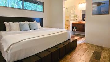 2 chambres, bureau, lit parapluie, Wi-Fi gratuit