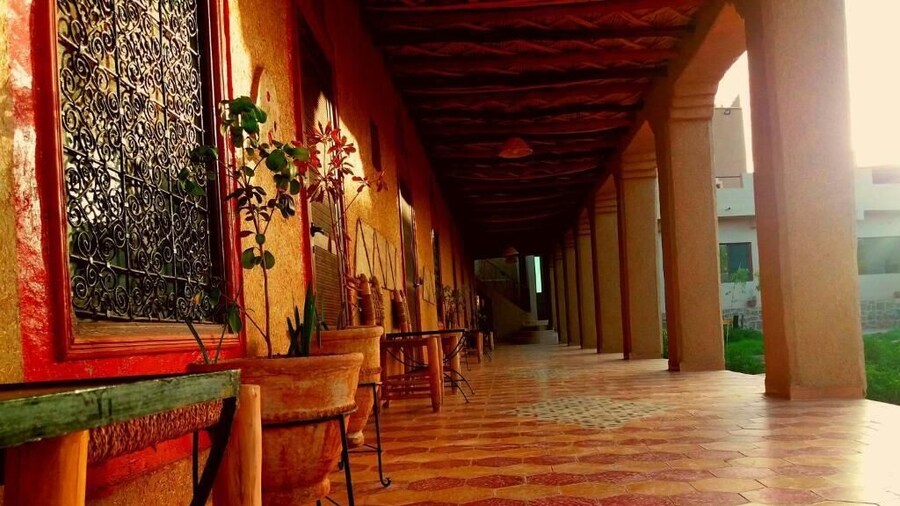 El Menzeh foundation