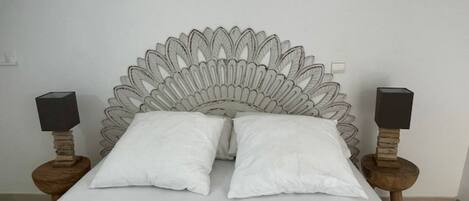 1 soverom, strykejern/-brett, wi-fi og sengetøy