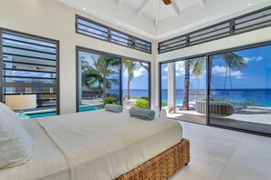 4 bedrooms, in-room safe, iron/ironing board, free WiFi