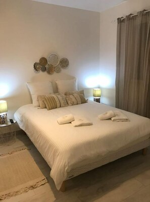 3 Schlafzimmer, Bügeleisen/Bügelbrett, WLAN, Bettwäsche
