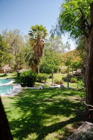 Garden - Refugio Mamalluca (Vicuña)