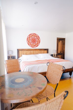 Interior - Refugio Mamalluca (Vicuña)