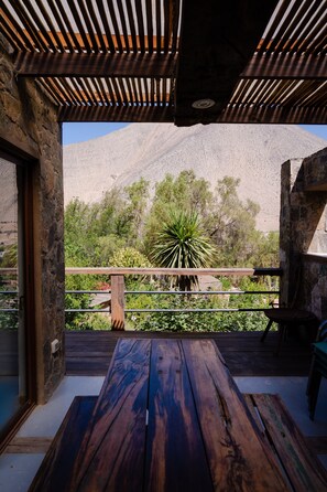 Exterior - Refugio Mamalluca (Vicuña)