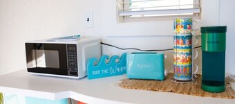 Lakeview Toucan Terrace Palm Studio