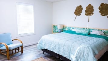 1 slaapkamer, wifi, beddengoed