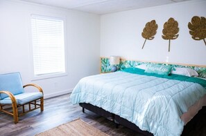 1 slaapkamer, wifi, beddengoed