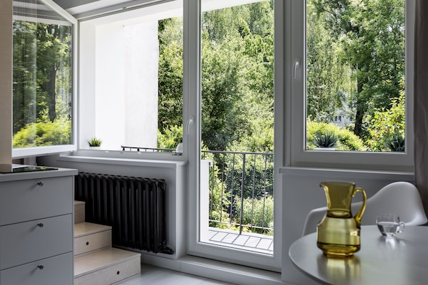 Vista desde la habitación