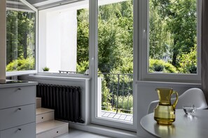 Design Studio | View from room - Doma Studios (Warsaw)
