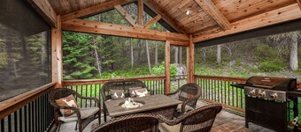 Huntsman’s Hideout- Deborgia, Montana 15 mins from Look Out Ski Resort