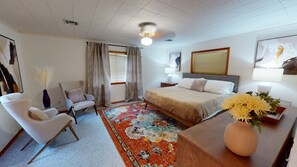 4 camere, Wi-Fi gratuito, lenzuola