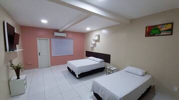 Habitación triple estándar | Wifi gratis