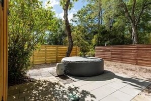 Terrassa o pati