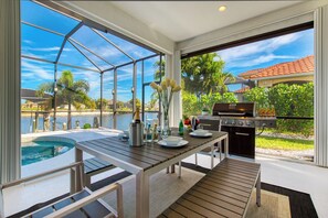 Opções para refeição