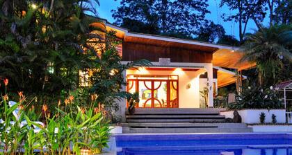 Private Luxury Mountain Villa