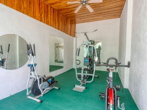Instal·lacions de fitnes