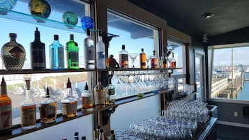 Bar (en la propiedad)