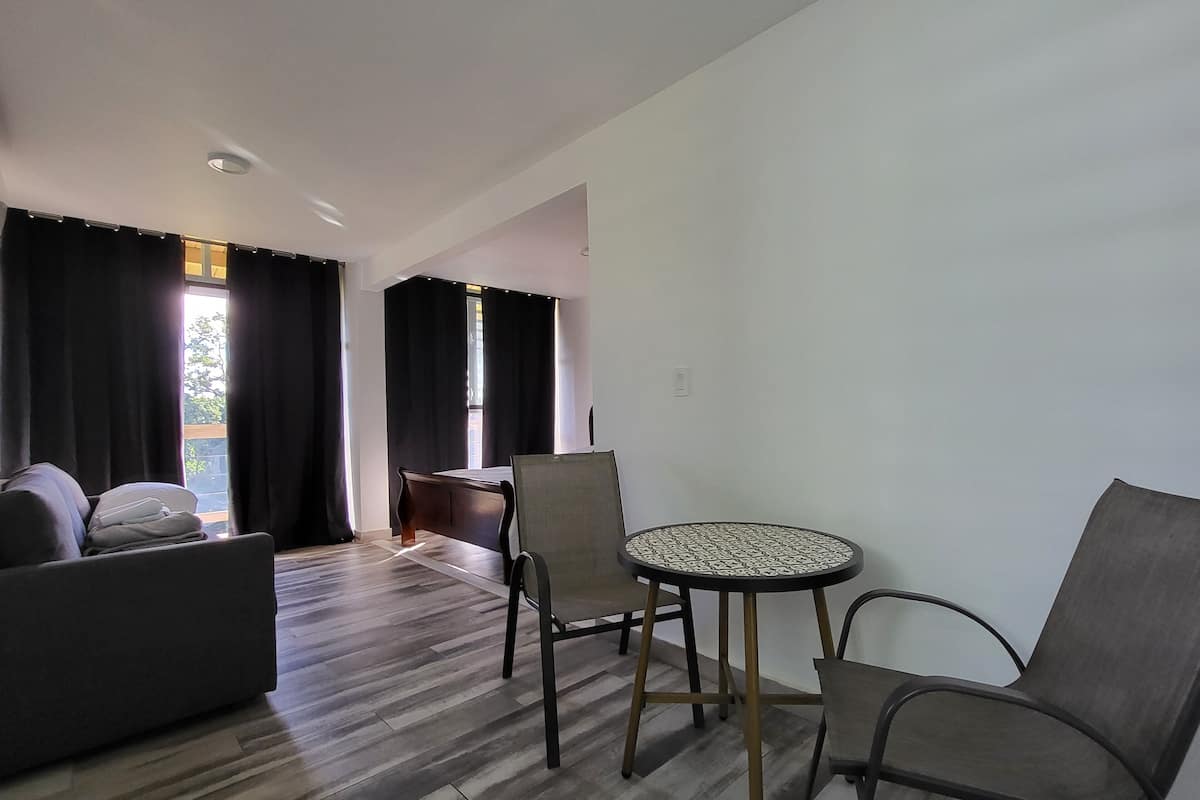 Deluxe kamer | 1 slaapkamer, beddengoed