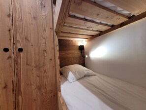 2 bedrooms, iron/ironing board - Titre Provisoire (Montgenèvre)