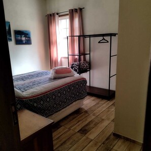 3 quartos, Wi-Fi, roupa de cama