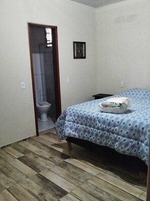 3 quartos, Wi-Fi, roupa de cama