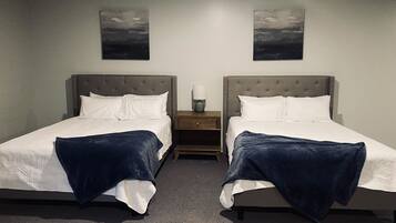 1 chambre, bureau, Wi-Fi, draps fournis