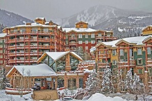Exterior - Westgate Park City - Ski-In Ski-Out - Upscale Resort Property - Sleeps 8 (Park City)