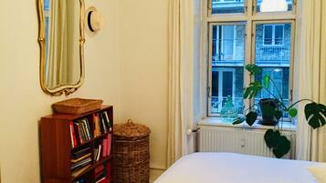 3 soveværelser, strygejern/strygebræt, Wi-Fi, sengetøj