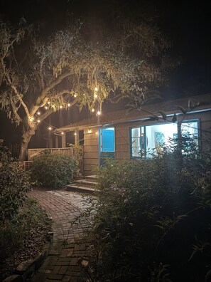 DĂ©tail de lâextĂ©rieur