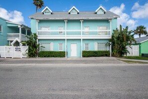 Exterior - Beach Bliss 1 first floor unit (Flagler Beach)