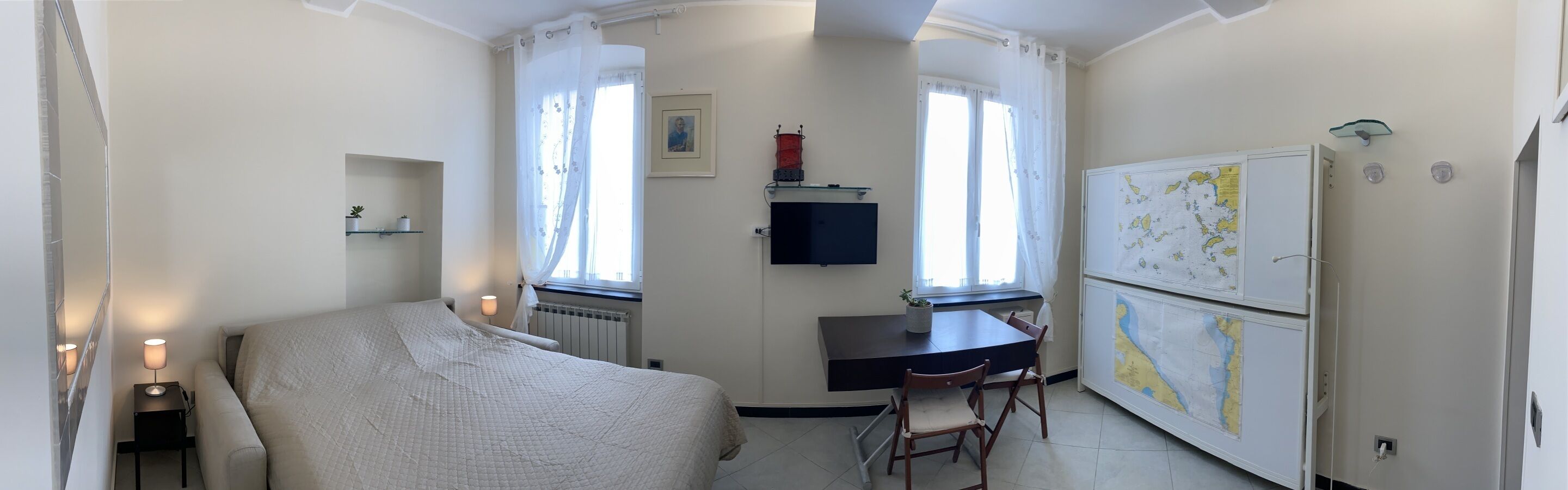 The Sailor's Cottage In The Historic Centre - Chiavari