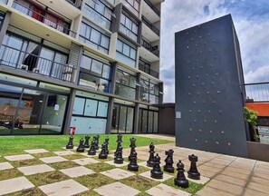 Property grounds - Avitat Joy☆Finest☆1 Brm Studio☆Great View☆Pool&Gym
(Antiguo Cuscatlán)