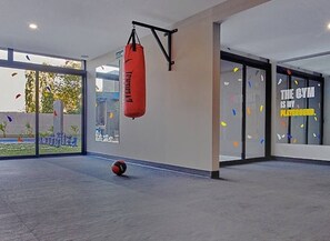 Centre d’entraînement physique