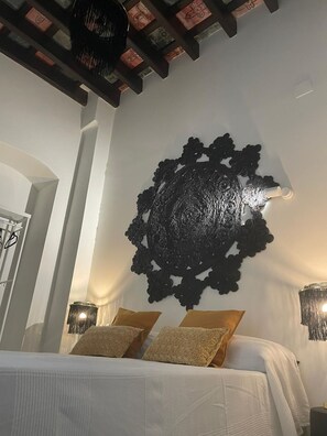 1 Schlafzimmer, Bügeleisen/Bügelbrett, WLAN