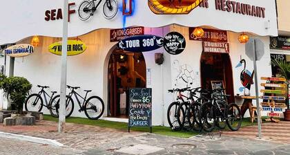 Hospedaje Isla de Pietra