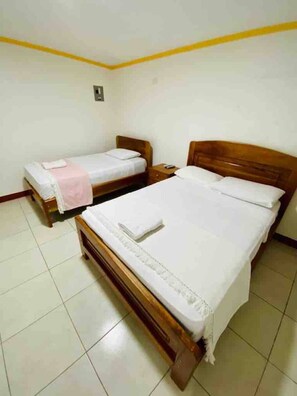 1 Schlafzimmer, WLAN, Bettwäsche