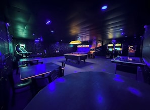 Sala de juegos