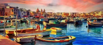 Accommodation of Sliema Valletta Ferry