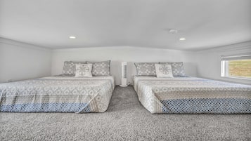3 Schlafzimmer, WLAN, Bettwäsche