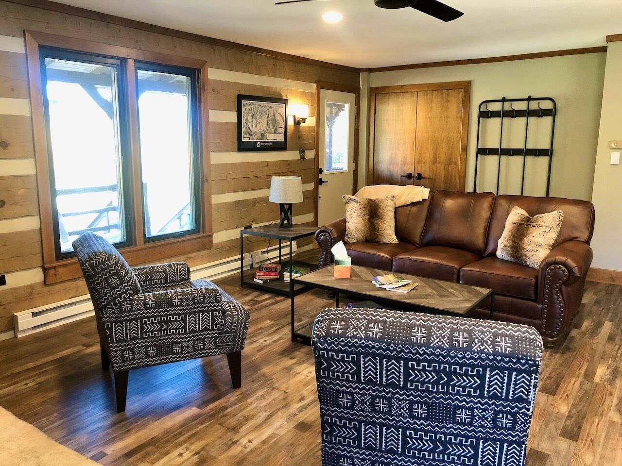 Come enjoy a Farm Stay at Rippling River Ranch on the South Arkansas River!